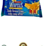 Maliban Vanilla Flavoured Wafers - Crunchier Wafer Biscuit