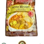 Bamboe Soto Betawi Spice Mix - Halal Indonesian Soup Mix