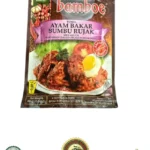 Bamboe Ayam Bakar Bumbu Rujak - Indonesian Grilled Chicken Mix