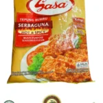 Sasa Hot & Spicy Seasoned Flour 210g - Halal Certified