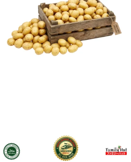 Fresh New Potatoes - Premium Quality Baby Potatoe