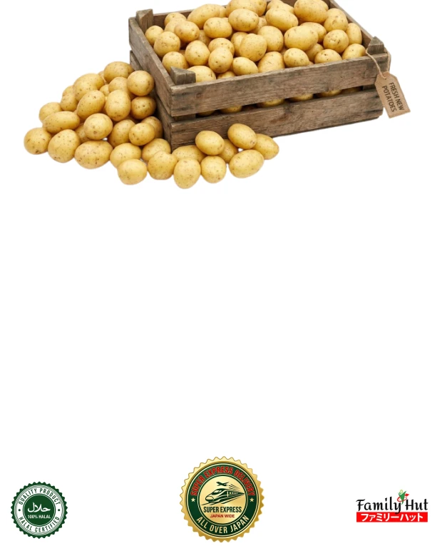 Fresh New Potatoes - Premium Quality Baby Potatoe Fresh New Potatoes - Premium Quality Baby Potatoe