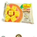 Haldiram's Coconut Soan Papdi Indian Sweet 250g