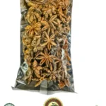 Star Anis 50g - Whole Star Anise for Cooking & Tea