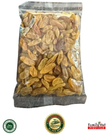 Golden Raisins - Premium Quality Hala