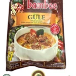 Bamboe Bumbu Gule Indonesian Gulai Curry Soup Spice Mix 35g