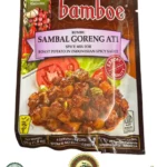 Bamboe Sambal Goreng Ati - Indonesian Spicy Potato Spice Mi