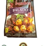 Bamboe Balado Spice Mix - Halal Indonesian Seasoning 50g