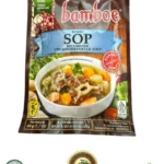 Bamboe Bumbu Sop Spice Mix Chicken Beef Oxtail Soup 49g