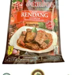 Bamboe Rendang Spice Mix - Indonesian Rendang Seasoning 45g