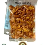 Mace Leaf 25g - Dried Whole Spice for Cookin