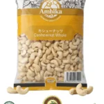 Ambika Cashewnut Whole - Premium Indian Cashew