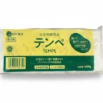 Tempe 450g Halal Fermented Soybean - Halal Indonesian | Family Hut