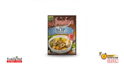 Bamboo Sop - Halal Indonesian | Family Hut
