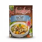 Bamboo Sop - Halal Indonesian | Family Hut