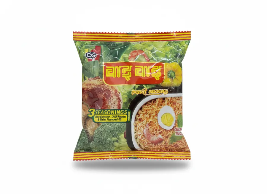 WAI WAI Noodles 1 piece WAI WAI Noodles 1 piece - Halal Nepali | Family Hut