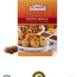 Al-Mani Chatpati Masala - Premium Quality Spice Mix 40