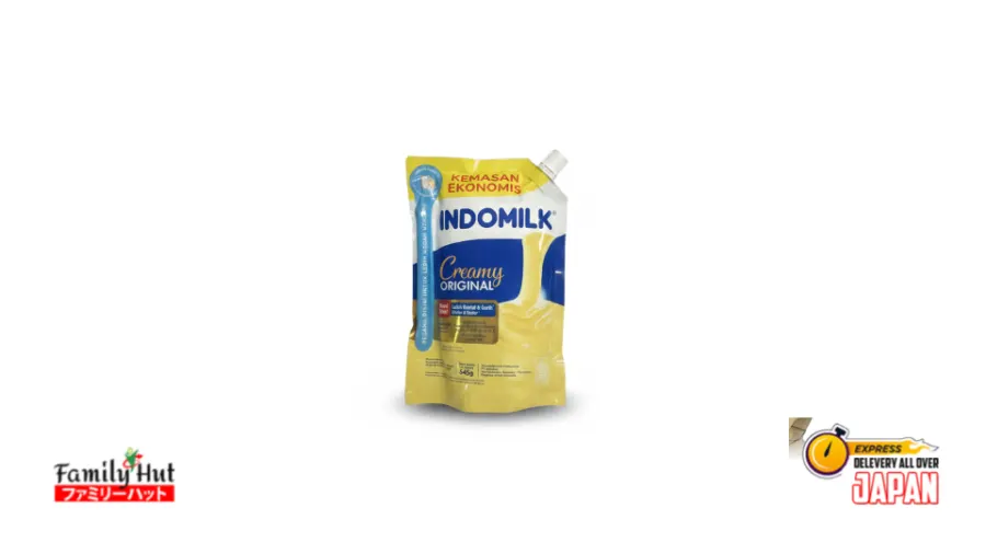 Indo Milk UHT Full Cream Milk Indo Milk UHT Full Cream Milk - Halal Indonesian | Family Hut