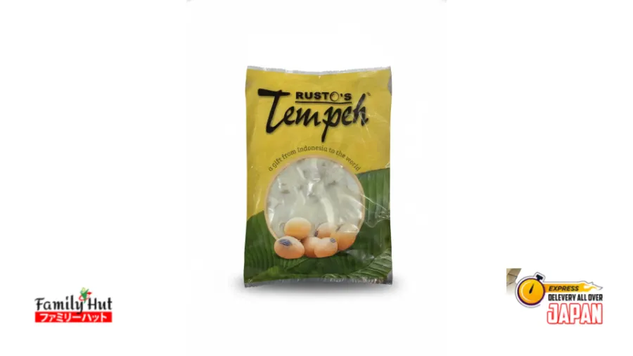 Tempe 240g Tempe 240g - Halal Indonesian | Family Hut