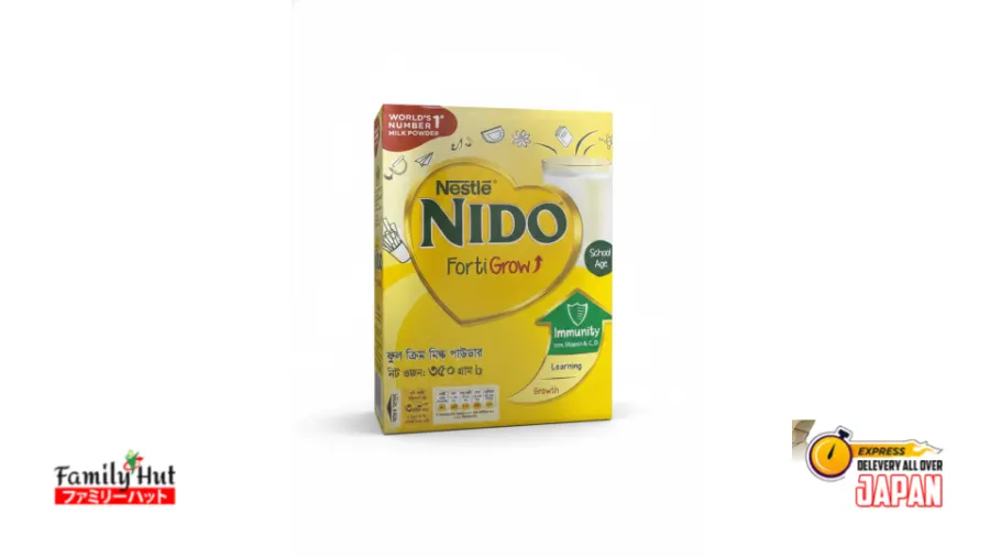 Nido Milk Powder Full Cream โ Halal Certified Nido Milk Powder Full Cream โ Halal Certified - Halal Grocery | Family Hut